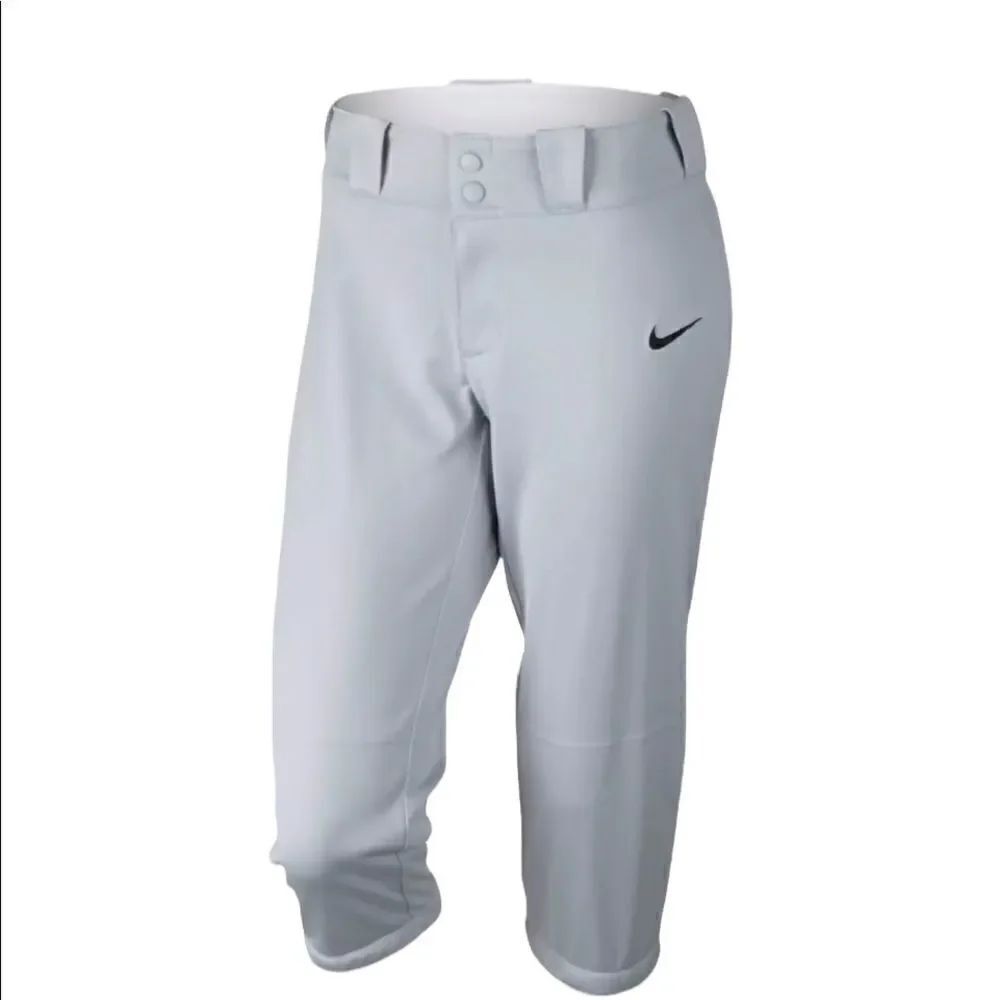 Nike Women's Diamond Invader ¾ Length Softball Pants M